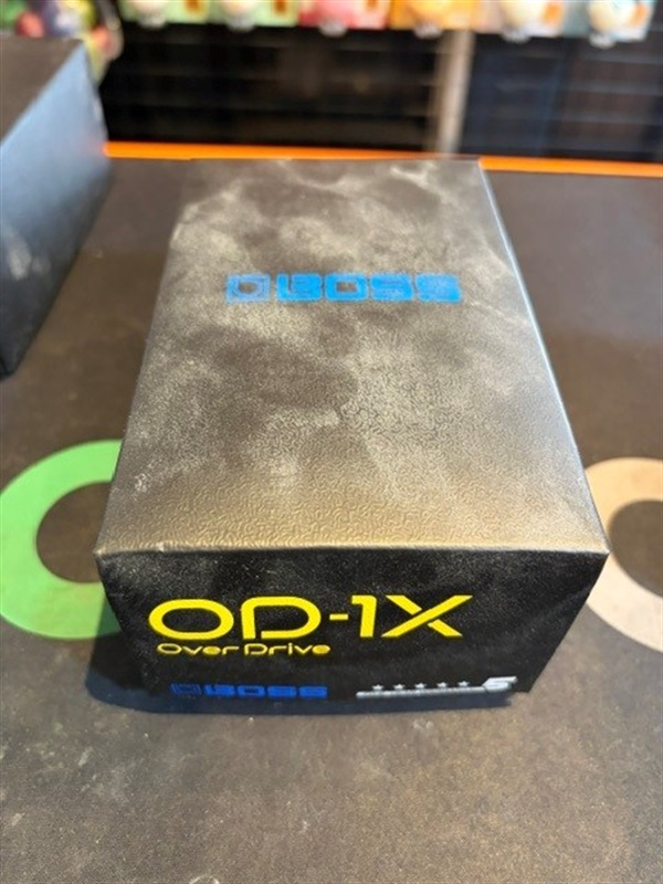 BOSS OD-1Xの画像